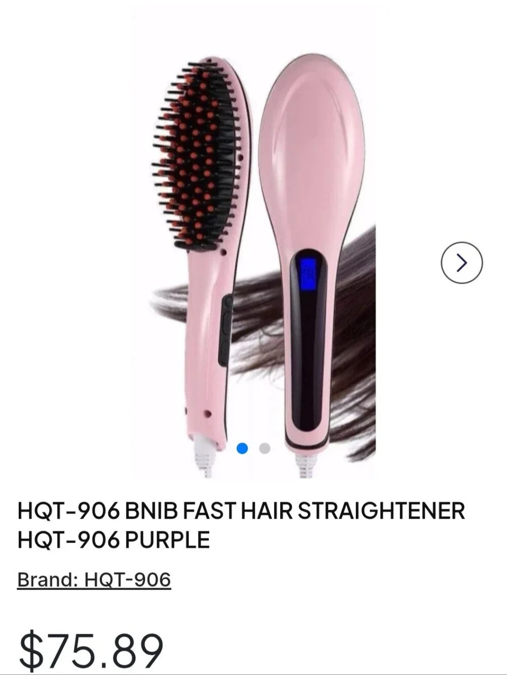 LOT Of Styling Tools With Karma Beauty Unicorn Hair Oil For Great Hair Days! NIB